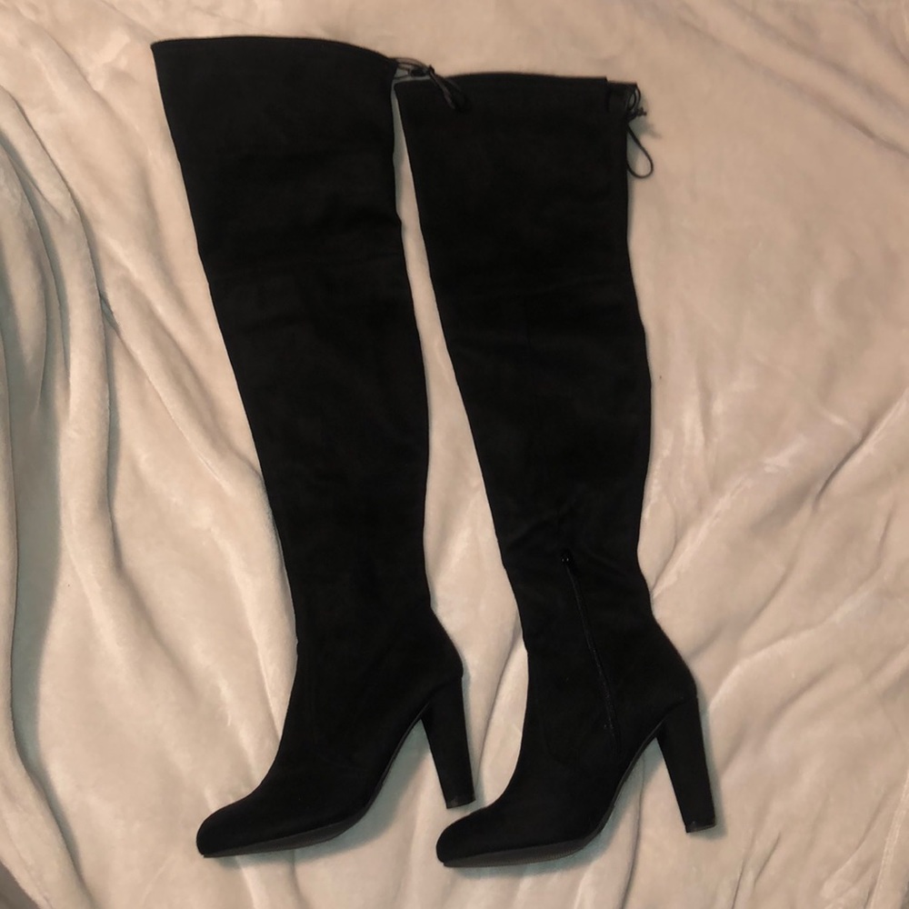 Thigh High Boots